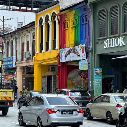 热浪岛+吉隆坡6日5晚自由行