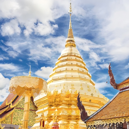 清迈+清莱6日5晚私家团