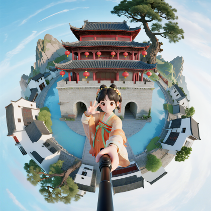 黄山+西递+宏村+徽州古城4日3晚跟团游