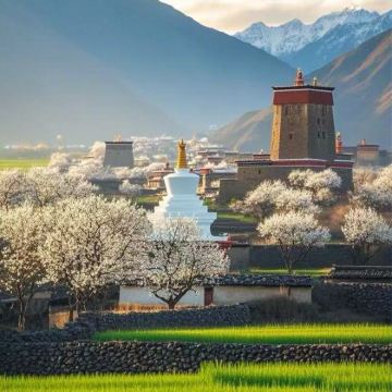 金川+丹巴+神仙包景区+四姑娘山景区+毕棚沟3日2晚私家团