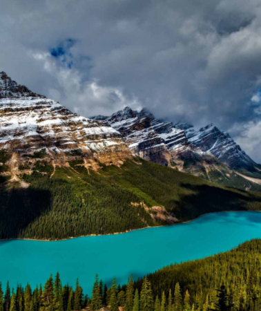 3D2N • Banff + Yoho National Park Of Canada + Kootenay National Park