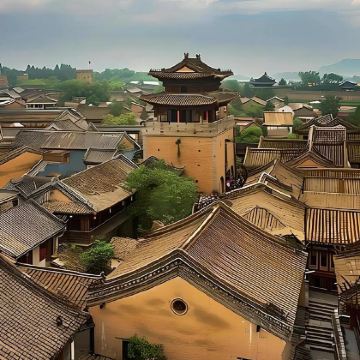 山西晋城珏山青莲寺景区-青莲寺+小南村二仙庙+玉皇庙+皇城相府2日1晚跟团游