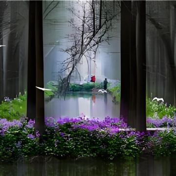 泰州+李中水上森林公园+郑板桥故居+兴化县署+李园船厅+泰州海军舰艇文化园+口岸雕花楼景区+凤城河风景区+凤城河望海楼+溱潼古镇6日5晚私家团