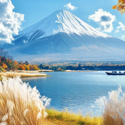 日本东京+大阪+奈良+京都+富士山6日5晚跟团游