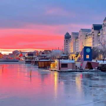 挪威奥斯陆+哥本哈根+哥德堡+卑尔根7日6晚私家团