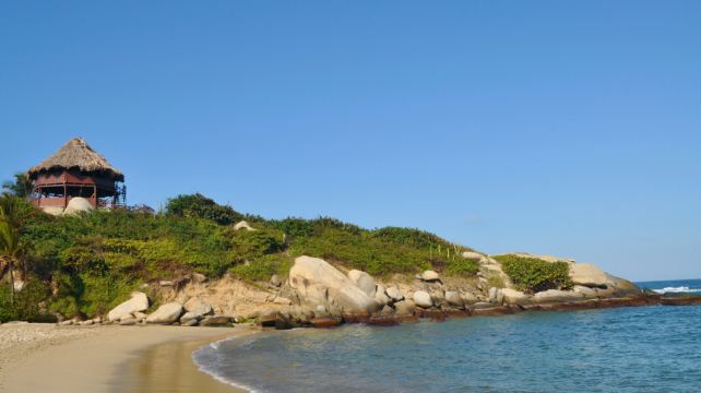 16-Day Classic Colombia Tour from Bogotá · Cocora Valley, Nutibara Hill, Tayrona National Park, Taganga