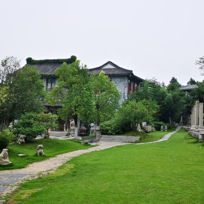 徐州+马陵山风景名胜区+窑湾古镇景区3日2晚自由行