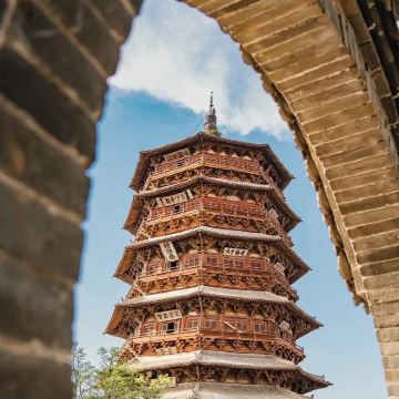 山西大同云冈石窟+雁门关景区+悬空寺3日2晚私家团