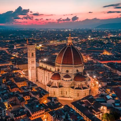 意大利米兰+维罗纳+克雷马+多洛米蒂山脉+佛罗伦萨+罗马8日7晚拼小团