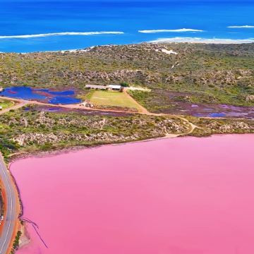 澳大利亚珀斯+朱里恩湾+杰拉尔顿+卡尔巴里+墨尔本+悉尼10日9晚拼小团