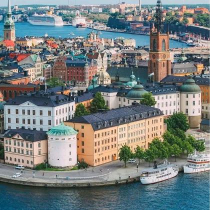 丹麦哥本哈根+欧登塞+瑞典斯德哥尔摩6日5晚拼小团