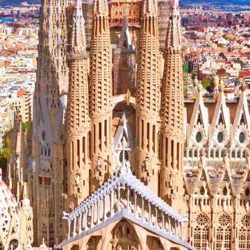西班牙马德里+巴塞罗那+阿维拉+赫罗纳10日9晚私家团