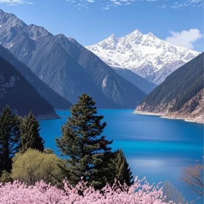 成都+九寨沟+黄龙风景名胜区+都江堰+三星堆博物馆6日5晚私家团