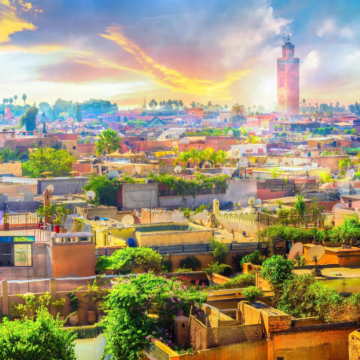 埃及+摩洛哥+土耳其13日12晚私家团