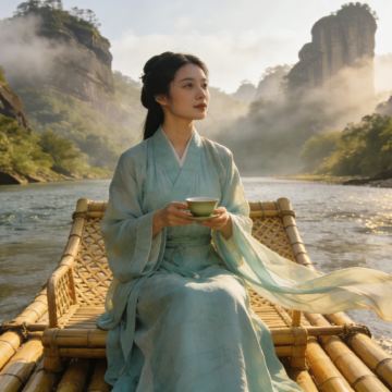 武夷山国家公园+九曲溪漂流2日1晚私家团