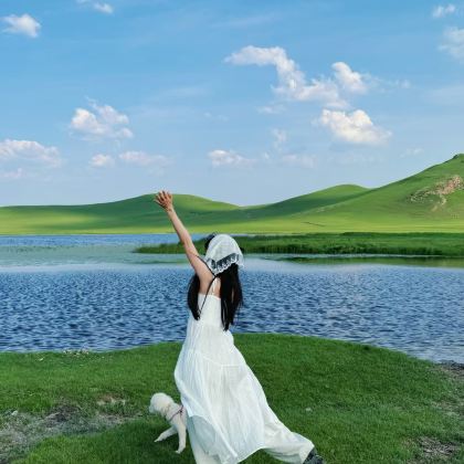 赤峰+乌兰布统旅游区+坝上+木兰围场3日2晚私家团