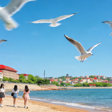 山东青岛+崂山4日3晚拼小团