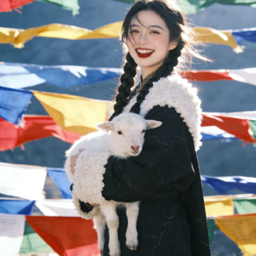 成都+新都桥+稻城亚丁+四姑娘山景区7日6晚跟团游