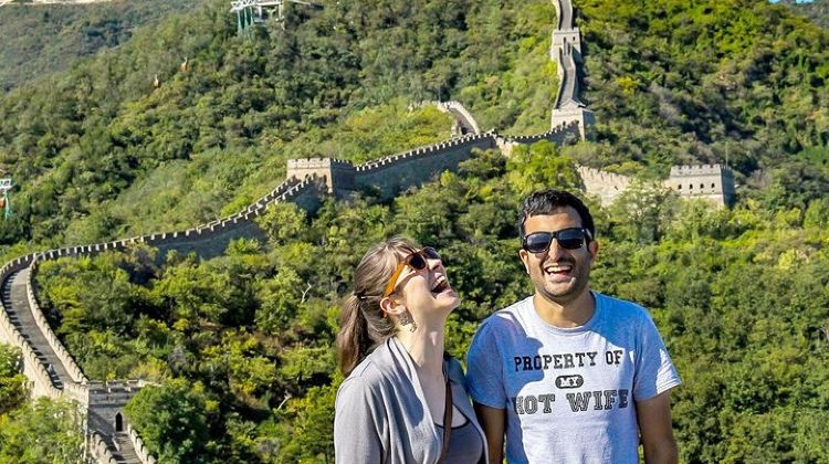 8D7N · Group Tours · 8-Day Small-Group China Tour to Beijing, Xi'an and Shanghai