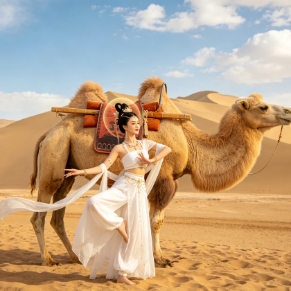 青海西宁+格尔木+敦煌+张掖10日9晚私家团