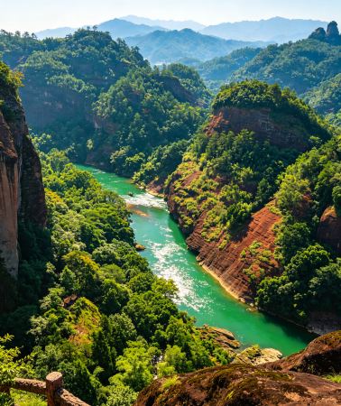 8D7N • Xiamen + Quanzhou + Putian + Fuzhou + Wuyi Mountain + Shaxian + Yongding
