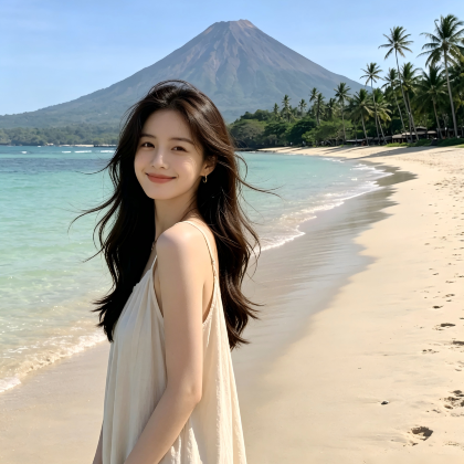 印度尼西亚巴厘岛+布罗莫火山7日5晚自由行