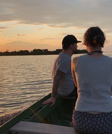 3D2N • 3 Day Amazon Jungle Adventure Wildlife Culture and Pink Dolphins