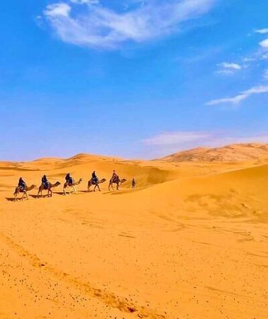 3D2N • 3 Day Marrakech to Merzouga Desert Tour