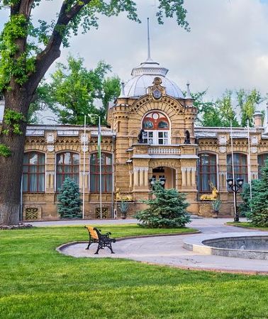 6D5N • Uzbekistan Tour - 6 Days 5 Nights