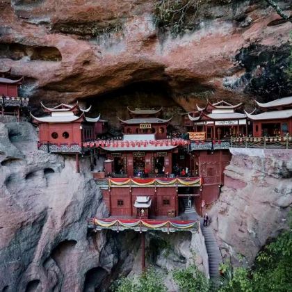福建泰宁3日2晚自由行