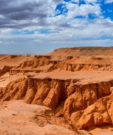 8D7N • 8 Day Great Gobi and Central Mongolia