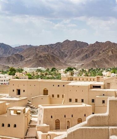 4D3N • Private 4-Day, 3-Night Oman Roundtrip Adventure