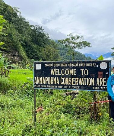 12D11N • Annapurna Base Camp Trek 12 Days