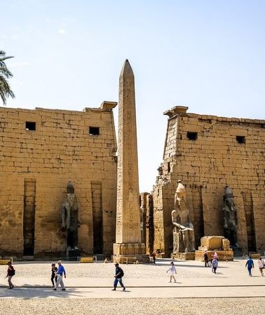 4D3N • 3 nights Luxor and Aswan Nile cruise with Hot air balloon,Abu Simbel from Luxor