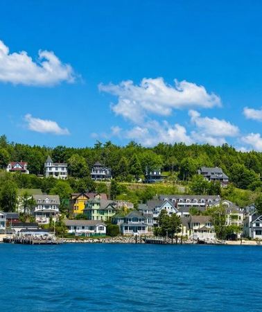 4D3N • Great Lakes & Mackinac Island 4-Day Small Group Tour from Chicago