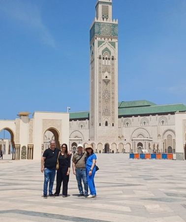 2D1N • From Casablanca 2 Days to Fez via Rabat and Chefchaouen