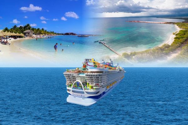 9 days · Caribbean · Fort Lauderdale - Willemstad - Oranjestad - Cabo Rojo - CocoCay - Fort Lauderdale