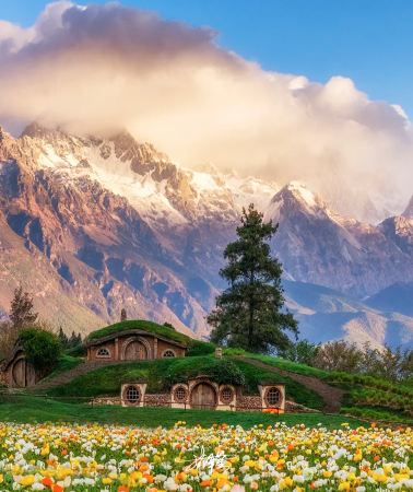 5D4N • Yunnan: Kunming + Lijiang + Shangri-La + Meili Snow Mountain National Park