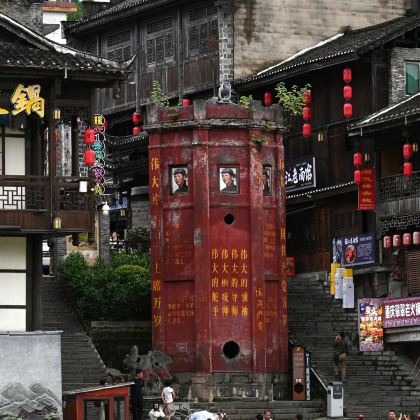 中国湖南湘西土家族苗族自治州边城茶峒景区湘西5日4晚跟团游