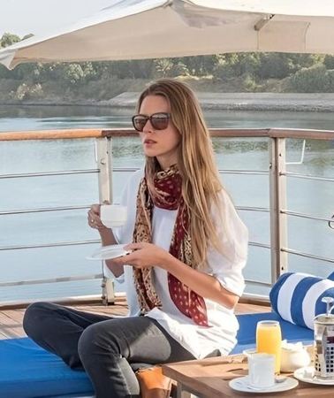4D3N • 4 Days Nile cruise Aswan to Luxor & Abu Simbel. Hot air Balloon