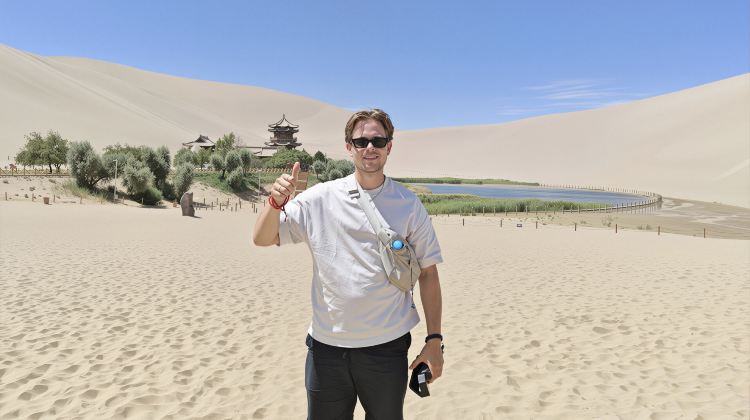 6-Day Private group customization available on request Gansu yidi + Lanzhou + Zhangye + Jiayuguan + Dunhuang