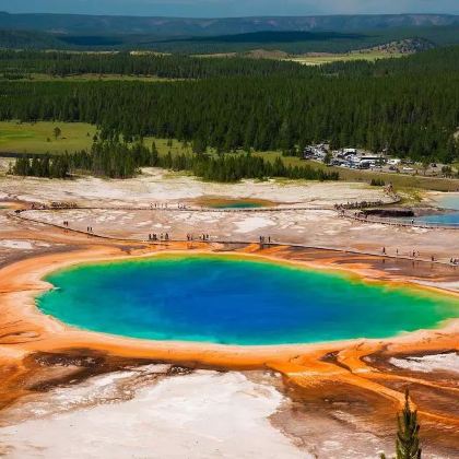 美国拉斯维加斯+洛杉矶+旧金山+黄石国家公园15日12晚跟团游