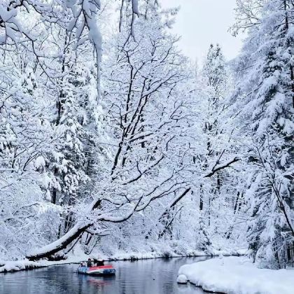 长春+长白山+延吉5日4晚私家团