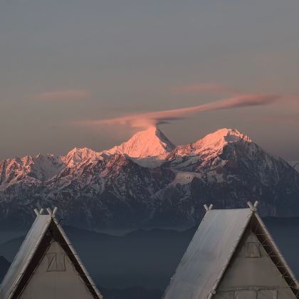四川牛背山2日1晚跟团游
