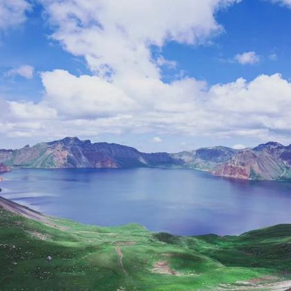 长白山2日1晚拼小团