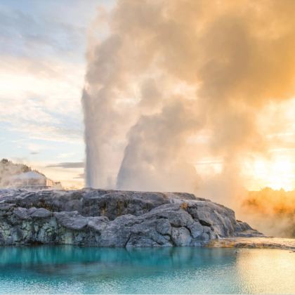 新西兰北岛+奥克兰+罗托鲁瓦7日6晚自由行