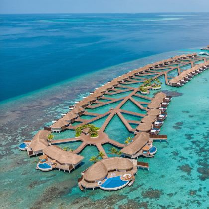 马尔代夫宁静岛7日5晚自由行