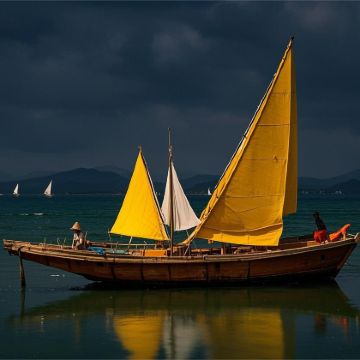 越南胡志明市+芽庄5日4晚私家团