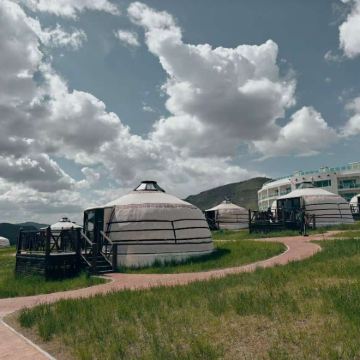 肯特省+成吉思汗大营+苏赫巴托纪念碑+Genghis Khan National Museum Mongolia+成吉思汗骑马雕像6日5晚私家团