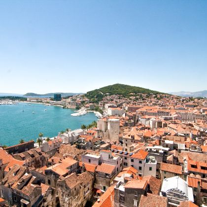 克罗地亚杜布罗夫尼克+斯普利特+扎达尔+普利特维采湖群国家公园5日私家团